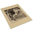 thumbnail image 3 of Print: Allie Mae Burroughs Milking, 1935, 3 of 4