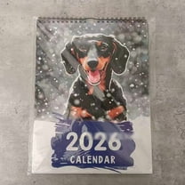 HomeKingdee 2026 Calender 2026 Wall Calender,12 Month Wall Planners,Funny photo calendar,MAGA Calendar,Thick paper,Easy organization,Beautiful calendar,Funny gift