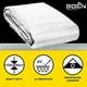 thumbnail image 2 of Lona resistente impermeable cubierta grande | Blanco 20' X 20' 10 Mil de espesor | Lonas a prueba de desgarros | Material de tejido grueso resistente a los rayos UV, ideal para toldo de lona, ??tienda, 2 of 5