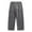 Gray, variant on FDGIU Men's Thermal Jogger Sweatpants - Fleece Lined Winter Warm Pants with Pockets, Running Hiking Sports Pants