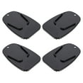 thumbnail image 2 of 4Pcs Motorcycle Kickstand Enlarge Plate Prevent Tip Overs Garage Use, 2 of 9