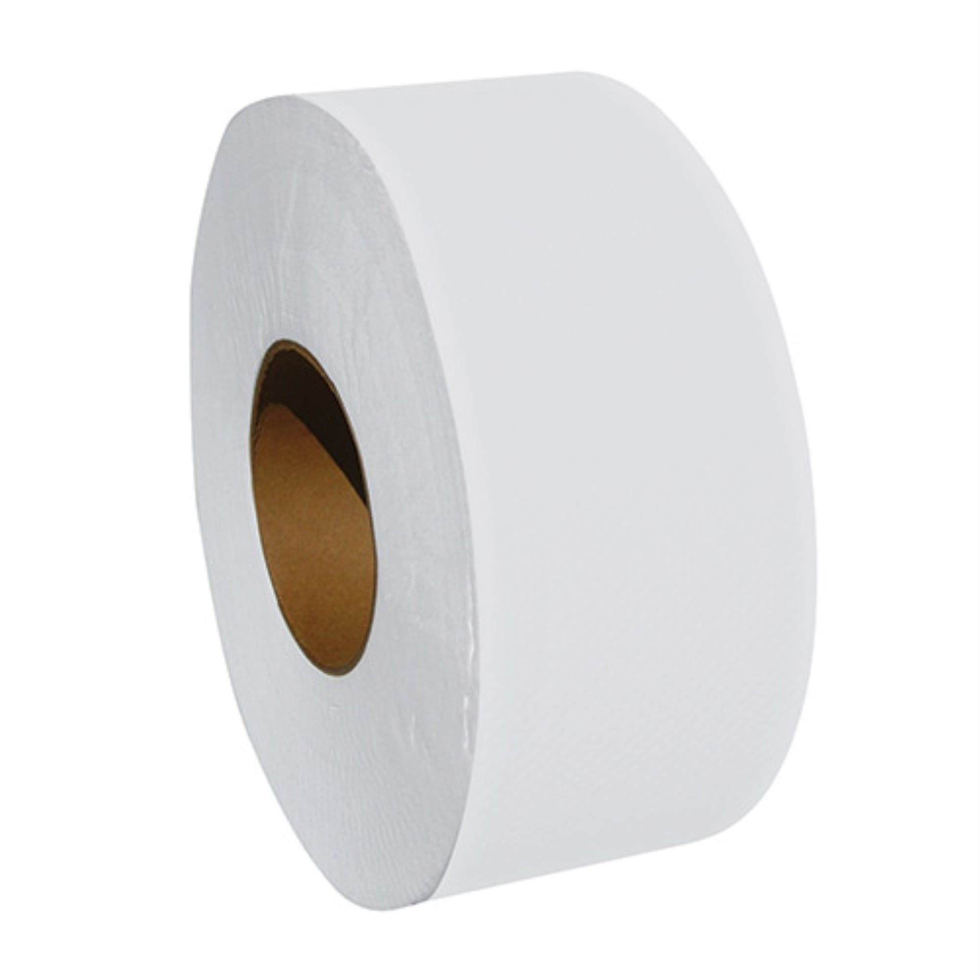 Empress RSC41163 9 in. Jumbo 2Ply Bath Tissue, White 12 per Rolls