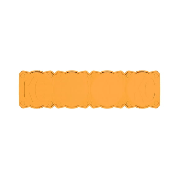 Flex ERA LED Light Bar - 10" Light Cover (Amber)