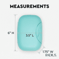 thumbnail image 2 of Radius Bar Soap Travel Case, 2 of 6