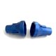 thumbnail image 1 of Soporte de Buje Trasero Bewildely RCGOFFLOW 2 Piezas de Aleación de Aluminio para 1/8 Bujes Traseros LOSI LMT Azul oscuro, 1 of 6