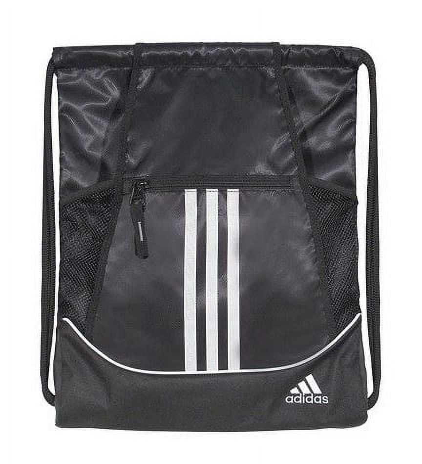 adidas alliance ii drawstring backpack Sackpack – for Sports, Small Gym Bag, Black/3, OSFA Description The adidas Alliance Sackpack (12L) is a versatile drawstring backpack designed for athletes and fitness enthusiasts adidas Alliance II Sack Pack
