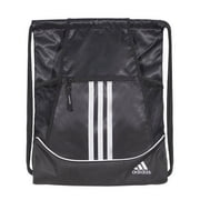 adidas Alliance II Sackpack, Black, One Size