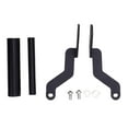 thumbnail image 2 of Mount Motorcycle GPS Bar Mount Bracket Shockproof Easy Reach GPS Phone Bar Extension Stand Replacement for C400X 2019-2023, 2 of 7