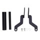 thumbnail image 2 of Soporte De Montaje De Barra De GPS Para Motocicleta, Reemplazo De Soporte De Extensión De Barra De Teléfono GPS Anodizado De Aluminio A Prueba De Golpes Para C400X 2019-2023 Para, 2 of 7