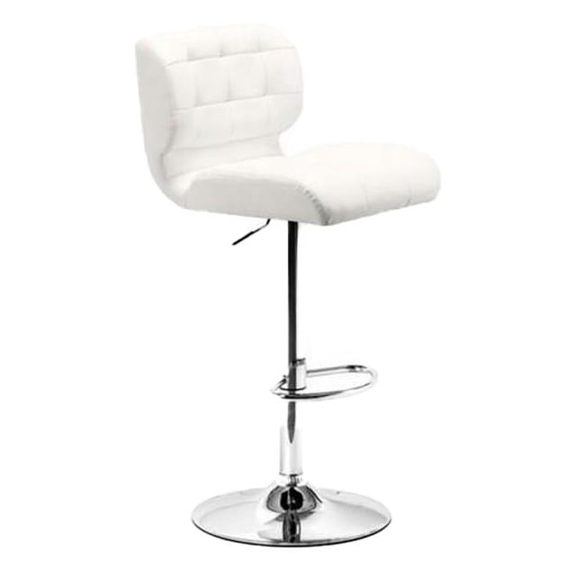 Banco Kessa Muebles para bar Formula - blan