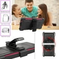 thumbnail image 4 of Mignova for Samsung Galaxy S22 Ultra Case,Heavy Duty High Impact Resistant Armor Holster Defender Case with Kickstand + Swivel Belt Clip Holster for Samsung Galaxy S22 Ultra(Pink), 4 of 7
