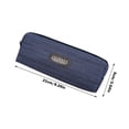 thumbnail image 2 of Estuche De Tela Oxford Estuche Portátil Para Estudiantes Estuche Con Diseño Horizontal Estuche Creativo Quicksand, 2 of 2