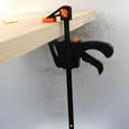 thumbnail image 5 of 4-inch Woodworking Clamp Work Bar Clamp Clip for Woodworking Spreader Gadget DIY Tool Clutch Tools Jig Accessories (Size : 4 inches), 5 of 5
