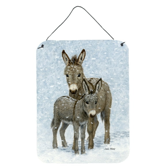 Donkeys Wall or Door Hanging Prints