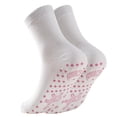 thumbnail image 1 of 2pcs Unisexe Chaussettes de Santé Auto-Chauffantes (Rouge), 1 of 6
