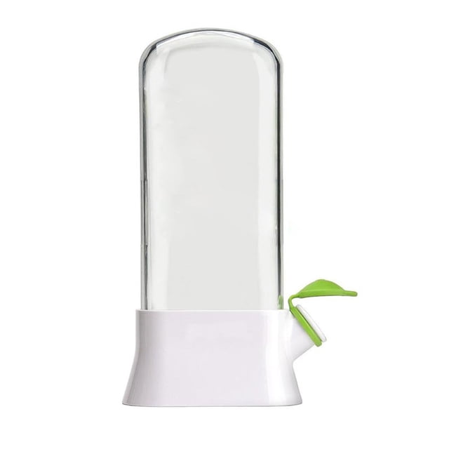 CAIROYAR Contenedor de hierbas frescas, contenedor de hierbas para refrigerador, recipiente para conservar hierbas frescas, recipiente para conservar cilantro y menta, recipiente para guardar hierbas