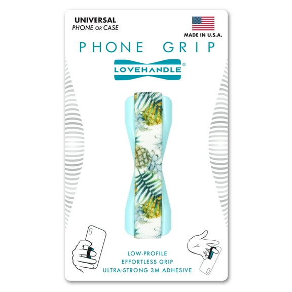 LoveHandle Phone Grip Pineapple