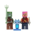 thumbnail image 2 of LEGO Minecraft Adventurer Drowned Axolotl Paper Bag 662303 (SEALED), 2 of 2