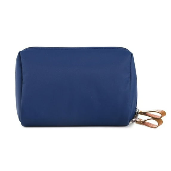 Women Toiletry Bag small bag Organizer Case Cosmetic bag Makeup bag storage bag Coin pouch NAVY BLUE