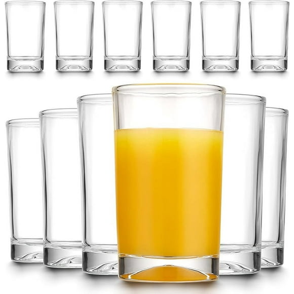 Juice Glasses 4oz