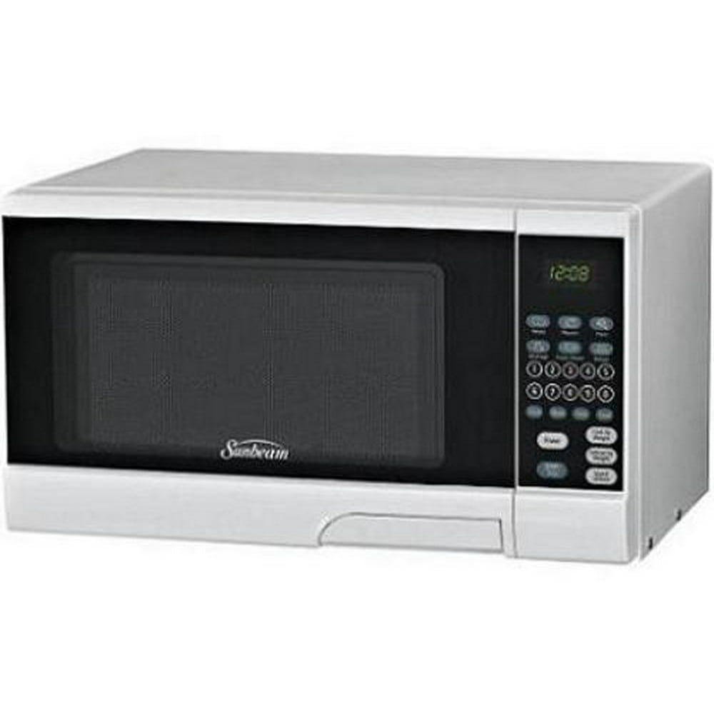Sunbeam Sgd30601 Microwave Oven Single 0.60 Ft 700 W White