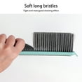 thumbnail image 3 of Pedty Clearance Sale Dust Brush Hand Broom Bench Brush with Long Wood Handle Whisk Broom Soft Bristle Brush for Cleaning Clothes, Sofa, Bed Sheets and Carpet,, 3 of 8