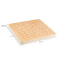 thumbnail image 5 of Geoboard de madera BANYUO 8x8 Pin juguete educativo, 5 of 5