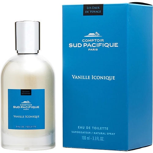 Comptoir Sud Pacifique Vanille Iconique , 3.3 oz EDT Spray