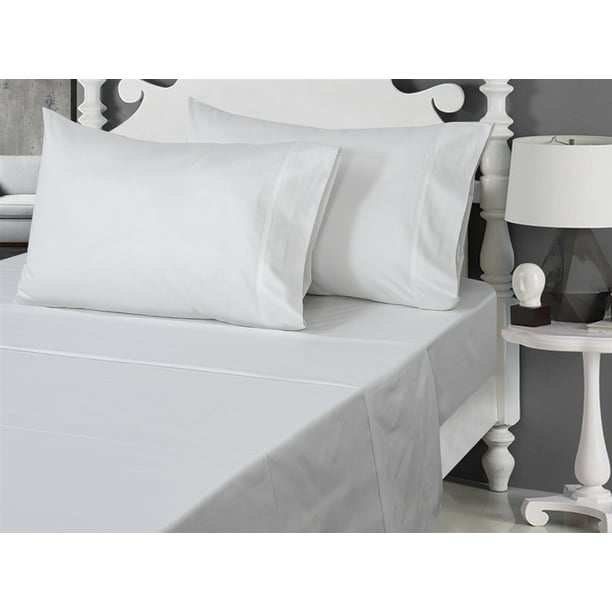 400 Thread Count Egyptian Cotton Sheet Set - Walmart.com - Walmart.com