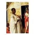 thumbnail image 2 of The Adoration of the Magi detail of King Balthazar from the central panel of the triptych  1510 Print by Hieronymus, 2 of 2