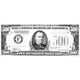 500 Dollar Bill. /Npresident William Mckinley On The Front Of A U.S ...