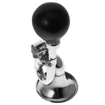 MIPCASE Adults Kids Bike Horn Alarm Loud Sound Metal Bicycle Horn Silver 1Pack