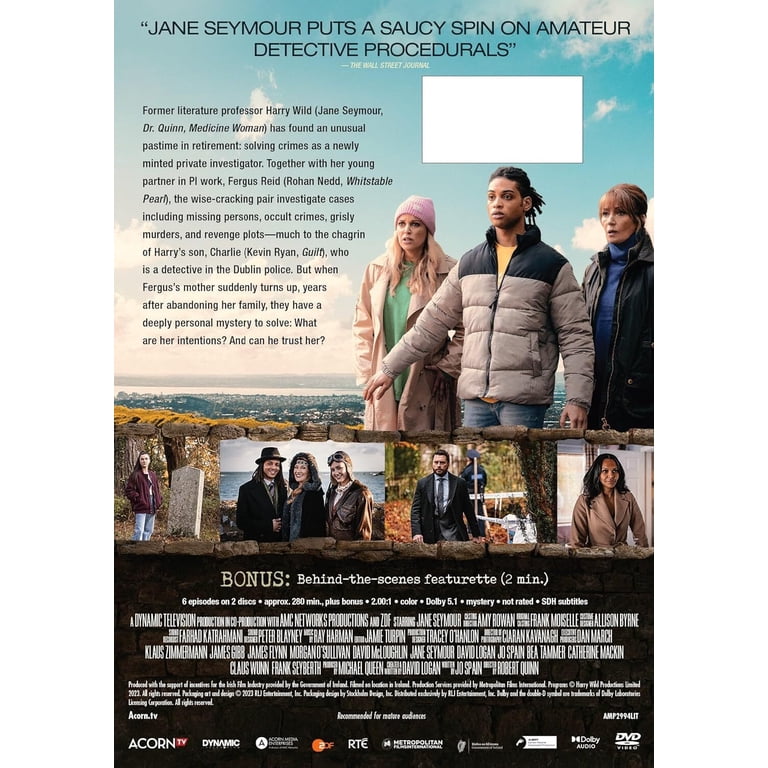 Harry Wild: Series 2 - Walmart.com