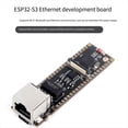 thumbnail image 3 of Placa de Desarrollo de Cámara ETH ESP32-S3 Puerto PoE RJ45 / OV2640 OV5640 / W5500 / Micro-SD para Tamaño, B, 3 of 5