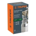 thumbnail image 3 of Pistola Pintar De Succion Serie 300 Base Agua/s Truper 14087 Truper PIPI-310, 3 of 3