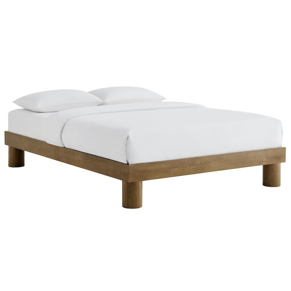 Sauder Summit Station Mate's Bed, Laurel Oak Finish - Walmart.com, image size:1000x1000