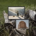 thumbnail image 5 of Black Picture Frames - 4x6, 5x7, 8x10 - 10 Pack Photo Frame Mix & Match Set for Wall Decor & Tabletop Display, Minimalist Black Frame Collection, 5 of 9