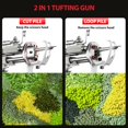 thumbnail image 4 of Kit básico de alfombra inalámbrica Tufting Gun BESGEER 2025 con 2 pilas, 4 of 7