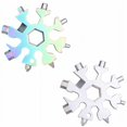 thumbnail image 1 of Llave de copo de nieve multifuncional, herramienta de acero octogonal hexagonal ligera B, 1 of 3