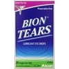 Bion Tears Lubricant Eye Drops Help Relieves Dryness, 28 Vials 2 Pack