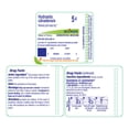 thumbnail image 3 of Boiron Hydrastis Canadensis 5C, Homeopathic Medicine for Post-Nasal Drip, 80 Pellets, 3 of 12