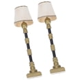 thumbnail image 5 of LNGOOR 2 Pcs Lampes Miniatures Délicates Mini Maison Lampe de Sol Décorations Mini Lampe de Sol Décors, 5 of 5