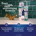 thumbnail image 3 of GuruNanda Teeth Whitening Dual Barrel Oxyburst Mouthwash - Alcohol & Fluoride Free, Hydrogen Peroxide to Promote Whiter Teeth - Wild Mint - 3x20 Fl Oz, 3 of 7