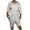 White, variant on ITSUN Summer Outfit Sets for Women Plus Size 2 Piece Boho Ruffle Crop Top Shorts Set Floral Print Beach Cover Up Vacation Set White 4XL