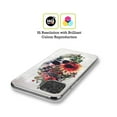 thumbnail image 2 of Head Case Designs Officially Licensed Riza Peker Skulls 6 Two Face Soft Gel Case Compatible with Apple iPhone 11 Pro, 2 of 7
