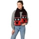 thumbnail image 4 of Bufanda tejida Disney con estampado invernal de Mickey Mouse, unisex, para adultos, 4 of 9