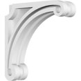 thumbnail image 1 of Ekena Millwork CORP01X08X08AH Corbeau Arc - 8 x 1.87 x 8 Po., 1 of 1
