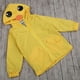 thumbnail image 4 of Verano bebé niño niña pato impermeable lindo dibujos animados Sudadera con capucha cremallera abrigo traje (90), 4 of 8
