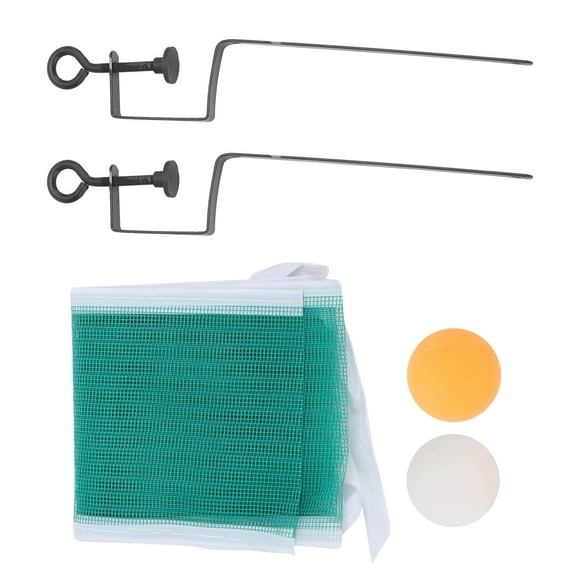JUEGO DE PELOTA DE MALLA DE TENIS DE MESA, JUEGO DE TENIS DE MESA MINI MESA DE TENIS DE MESA PARA AL AIRE LIBRE PARA NIños Adultos para Niños Adultos
