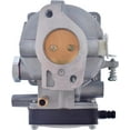 thumbnail image 4 of PET-U 693480 499306 495181 Carburetor Replacement for 42E707 42E777 42A707 42A777 V-Twin Engine Replacement for Murray Replacement for Craftsman LT1000 87-96 16-21HP Carb, 4 of 4